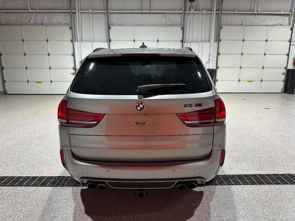 used 2017 BMW X5 M car, priced at $24,495
