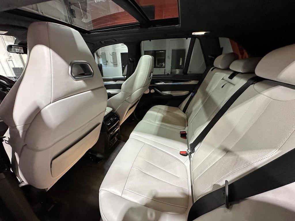 used 2017 BMW X5 M car, priced at $24,495