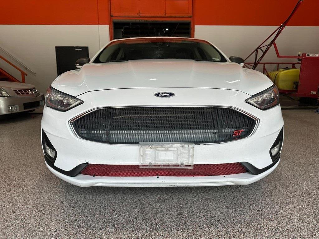 used 2019 Ford Fusion car, priced at $10,795