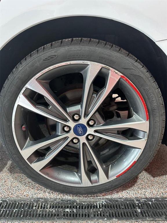 used 2019 Ford Fusion car, priced at $10,795