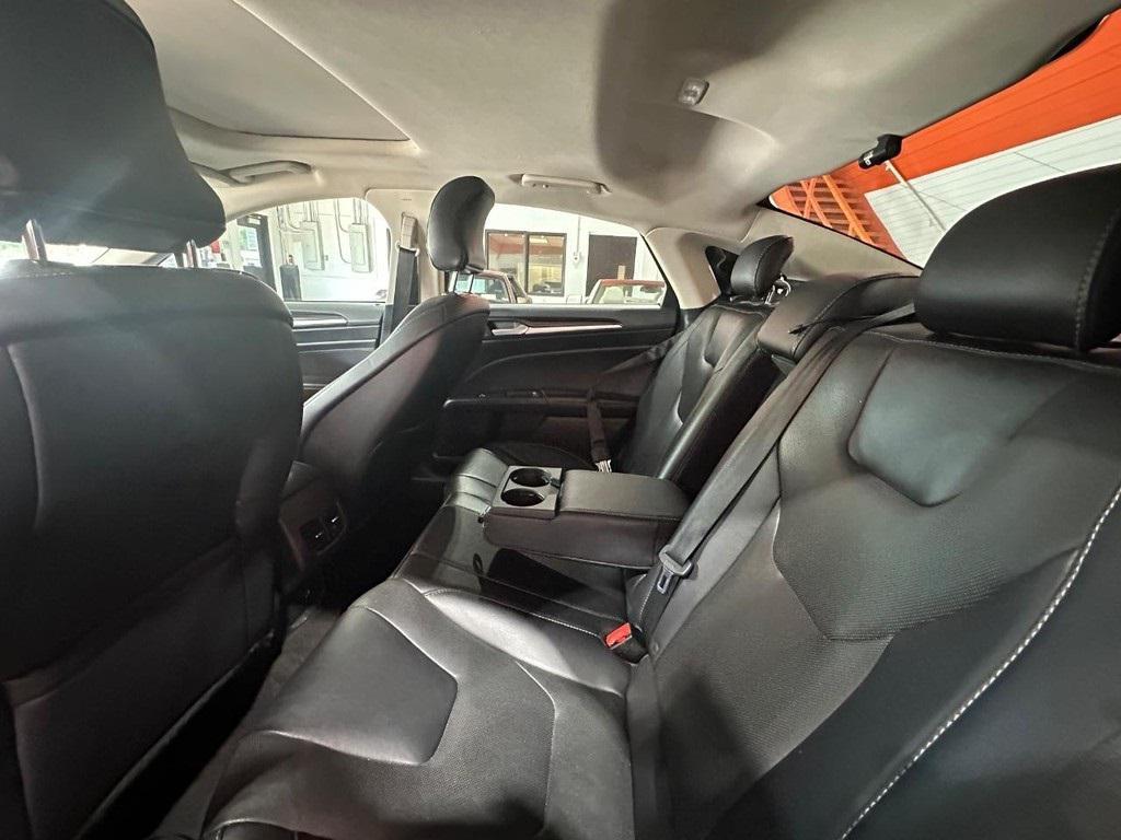 used 2019 Ford Fusion car, priced at $10,795