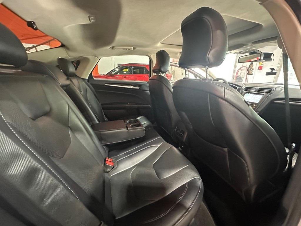 used 2019 Ford Fusion car, priced at $10,795