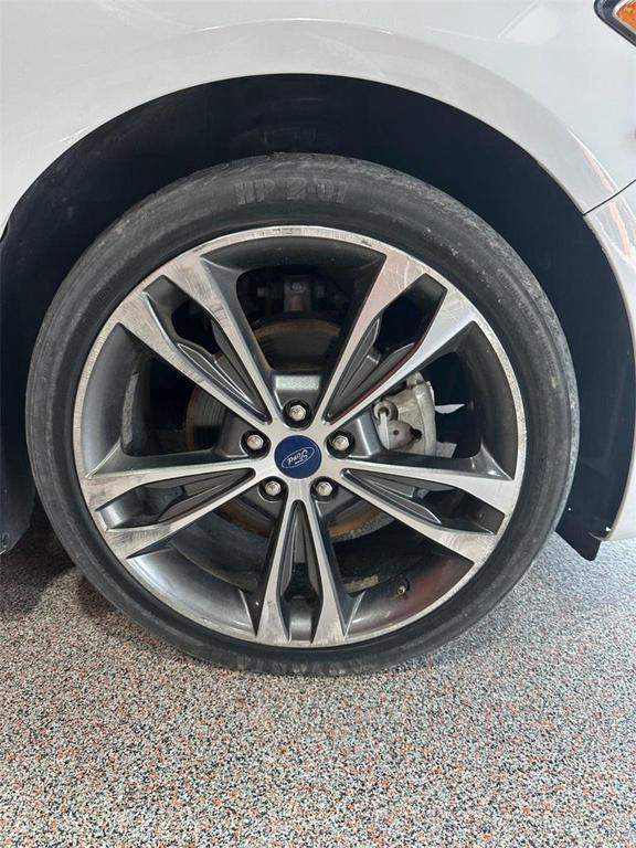 used 2019 Ford Fusion car, priced at $10,795