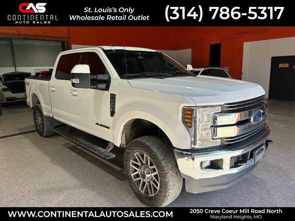 used 2019 Ford F-250 car, priced at $38,995