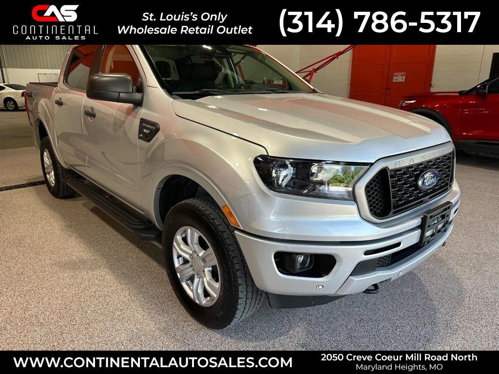 used 2019 Ford Ranger car, priced at $17,495
