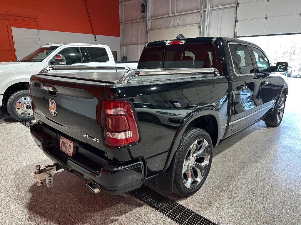 used 2021 Ram 1500 car, priced at $39,795