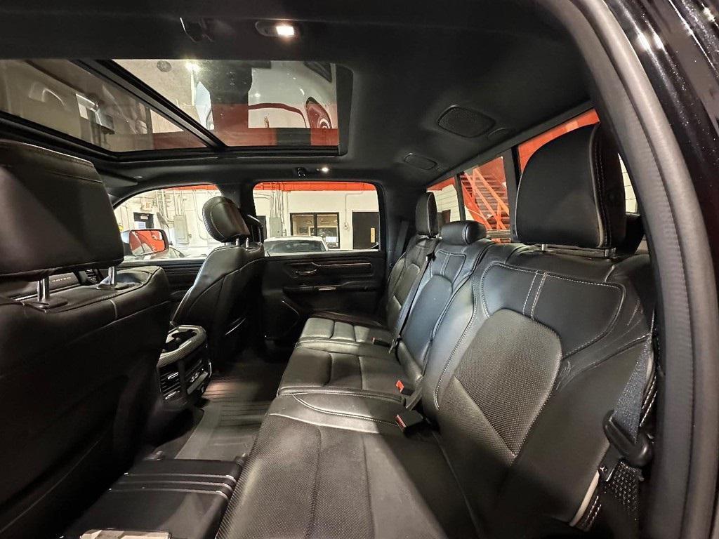 used 2021 Ram 1500 car, priced at $39,795