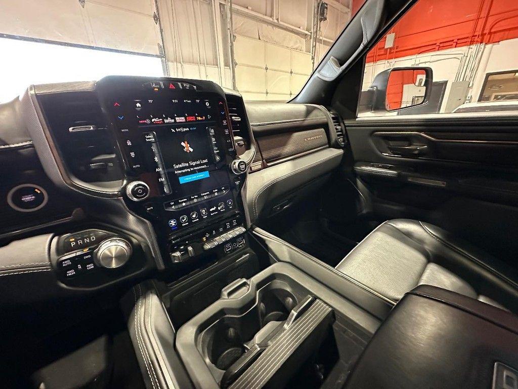 used 2021 Ram 1500 car, priced at $39,495