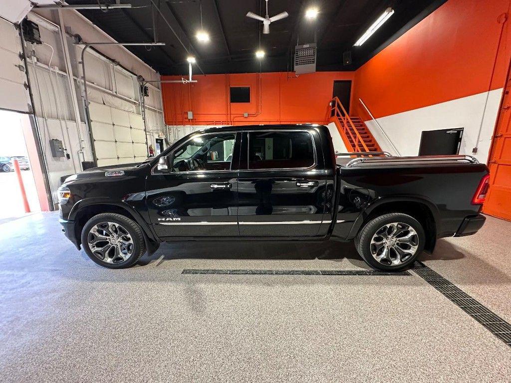 used 2021 Ram 1500 car, priced at $39,495