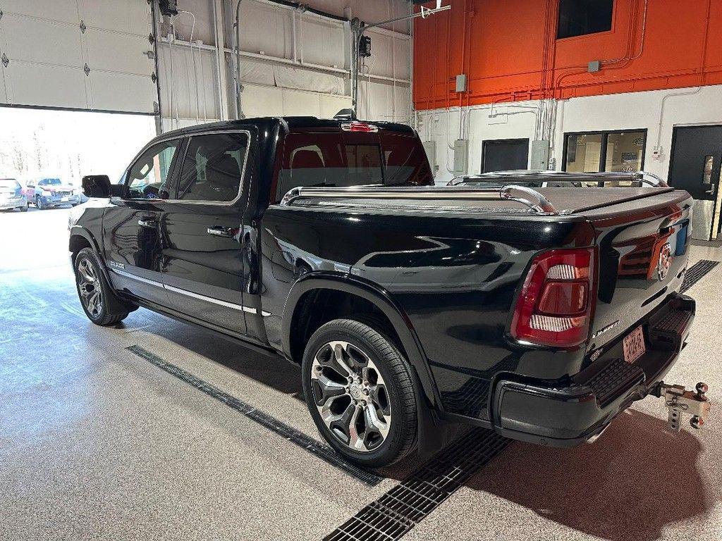 used 2021 Ram 1500 car, priced at $39,495