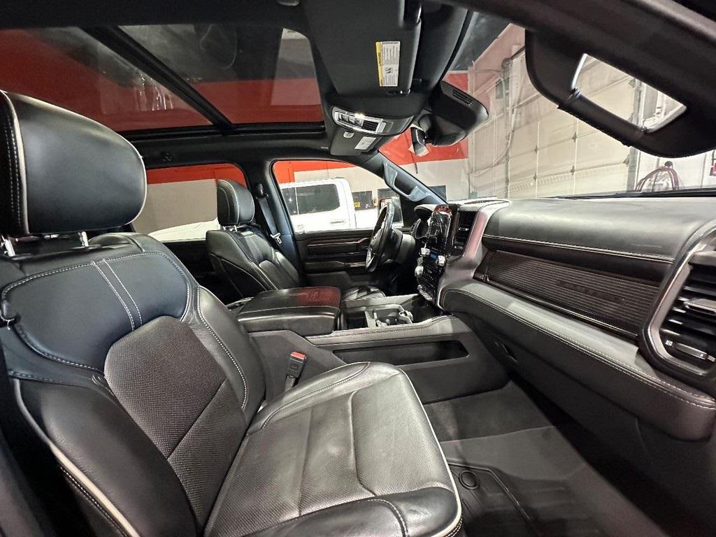 used 2021 Ram 1500 car, priced at $39,795