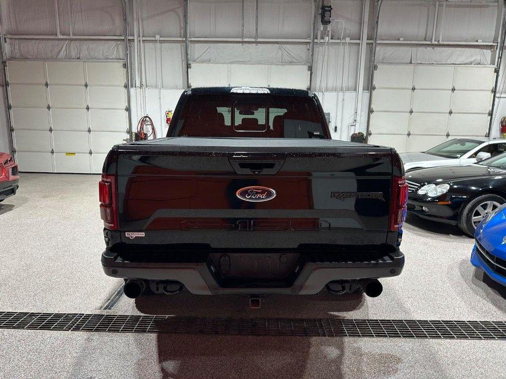 used 2018 Ford F-150 car, priced at $28,965