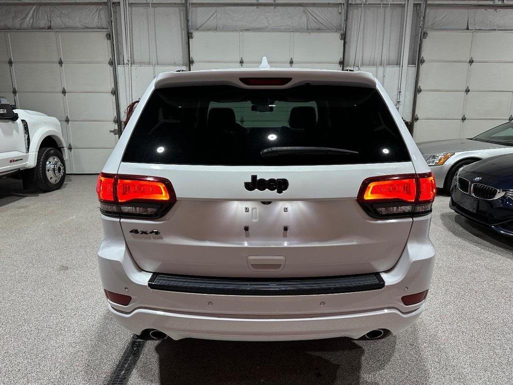 used 2015 Jeep Grand Cherokee car, priced at $11,995