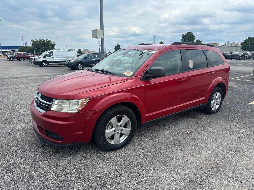 used 2019 Dodge Journey car, priced at $9,795