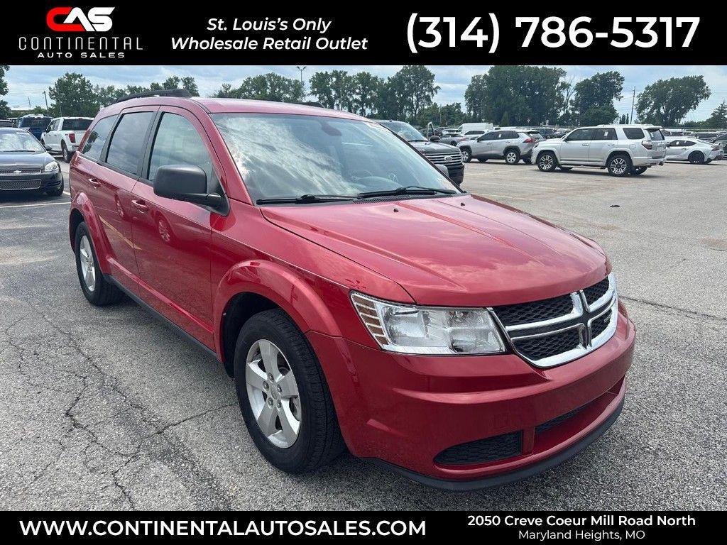 used 2019 Dodge Journey car, priced at $9,795
