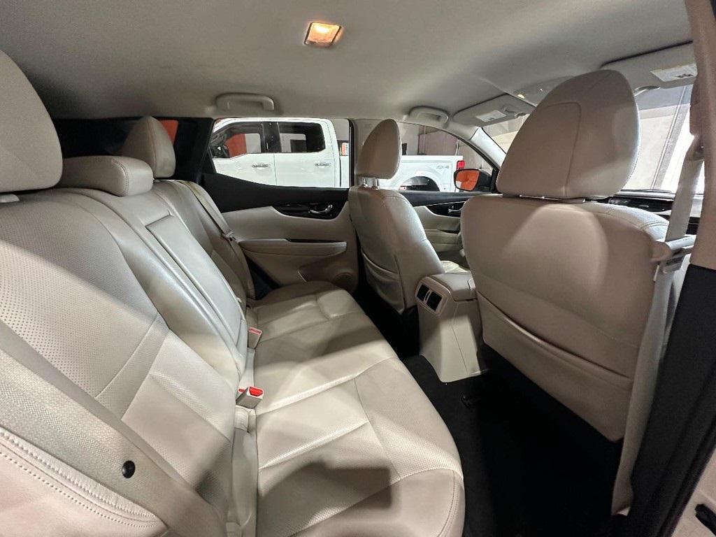 used 2017 Nissan Rogue Sport car, priced at $13,945