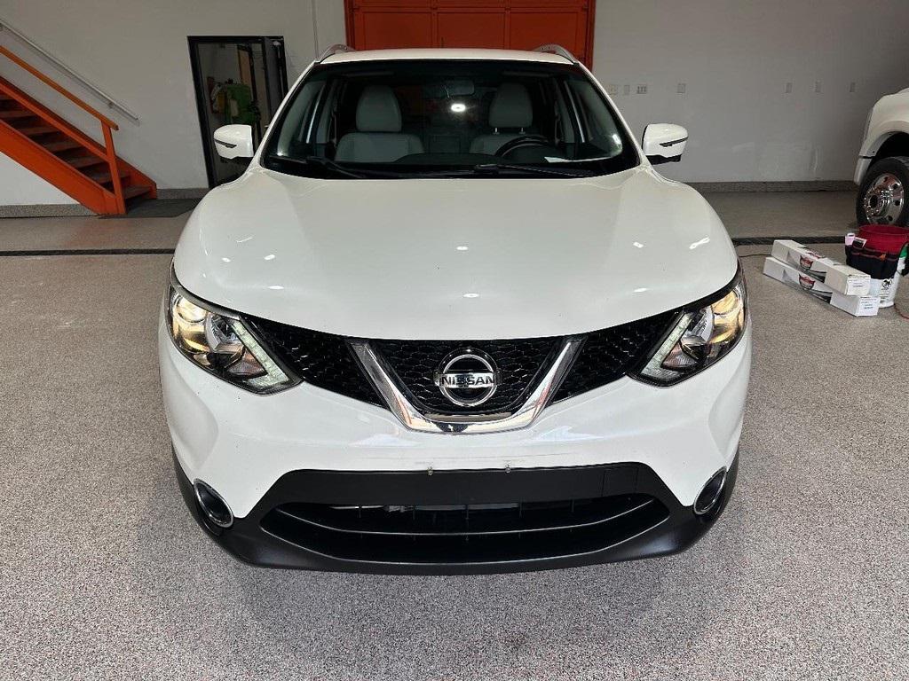 used 2017 Nissan Rogue Sport car, priced at $13,945