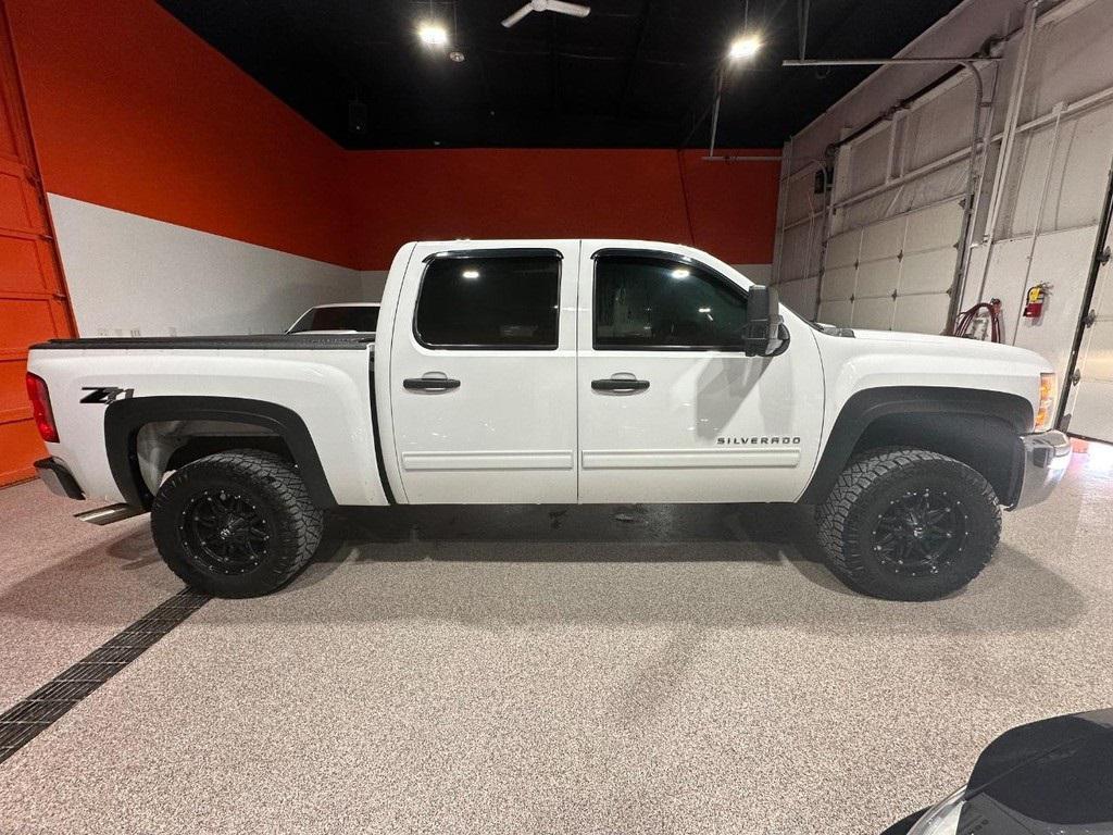 used 2012 Chevrolet Silverado 1500 car, priced at $13,995
