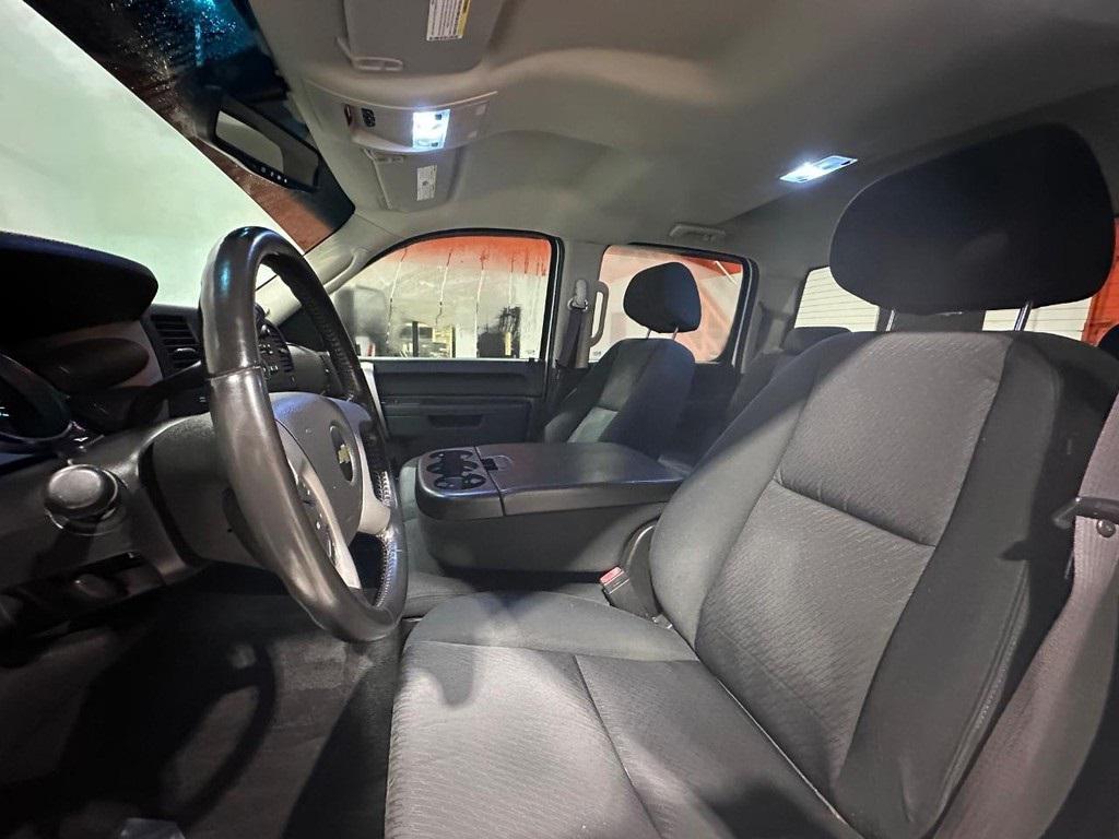 used 2012 Chevrolet Silverado 1500 car, priced at $13,995