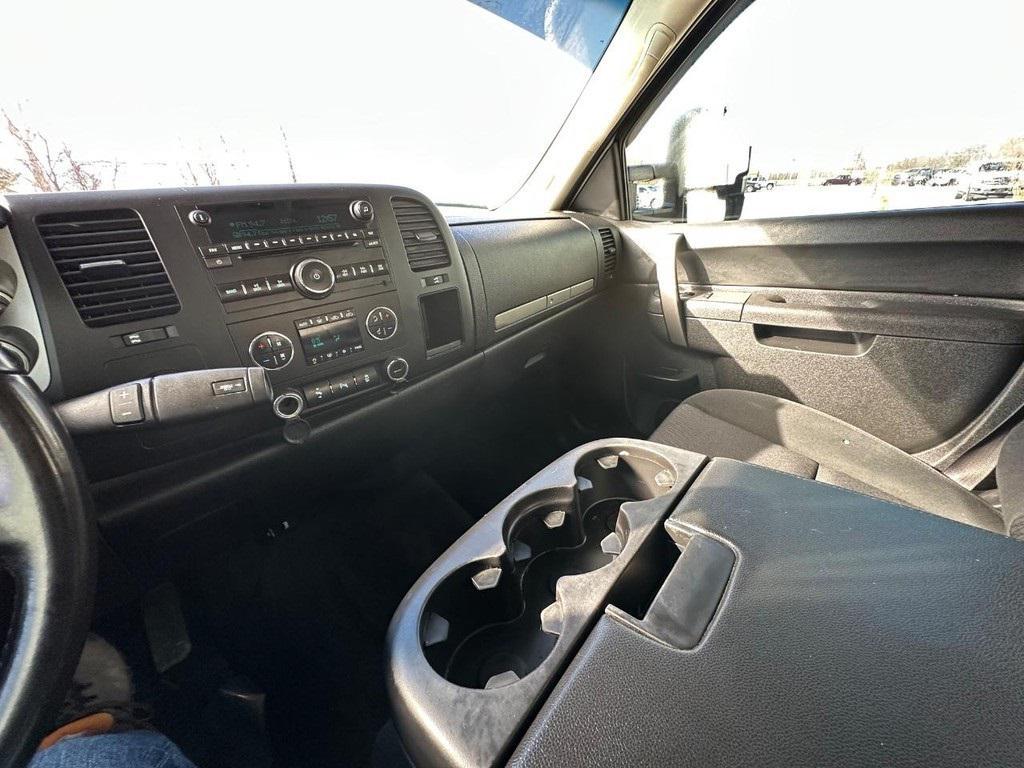 used 2012 Chevrolet Silverado 1500 car, priced at $13,995