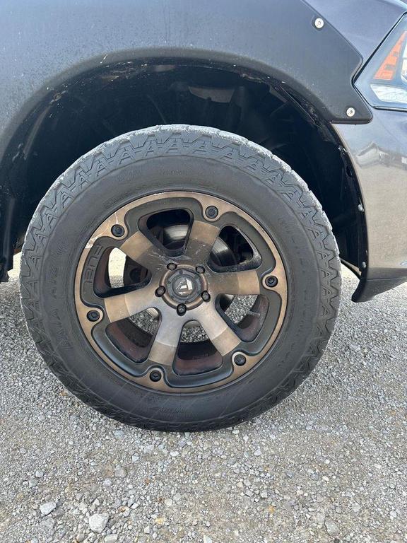 used 2017 Ram 1500 car, priced at $24,995