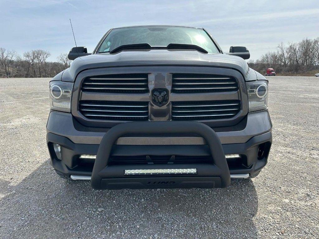 used 2017 Ram 1500 car, priced at $24,995