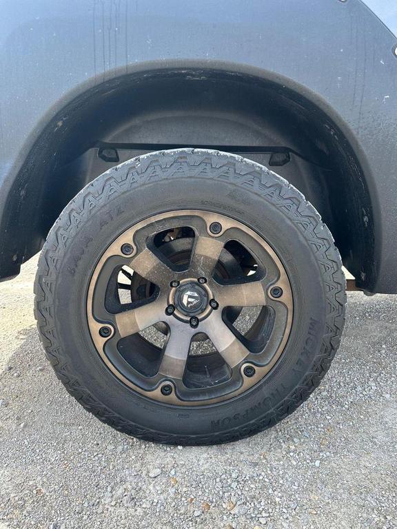 used 2017 Ram 1500 car, priced at $24,995