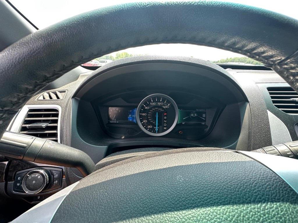 used 2015 Ford Explorer car, priced at $8,795