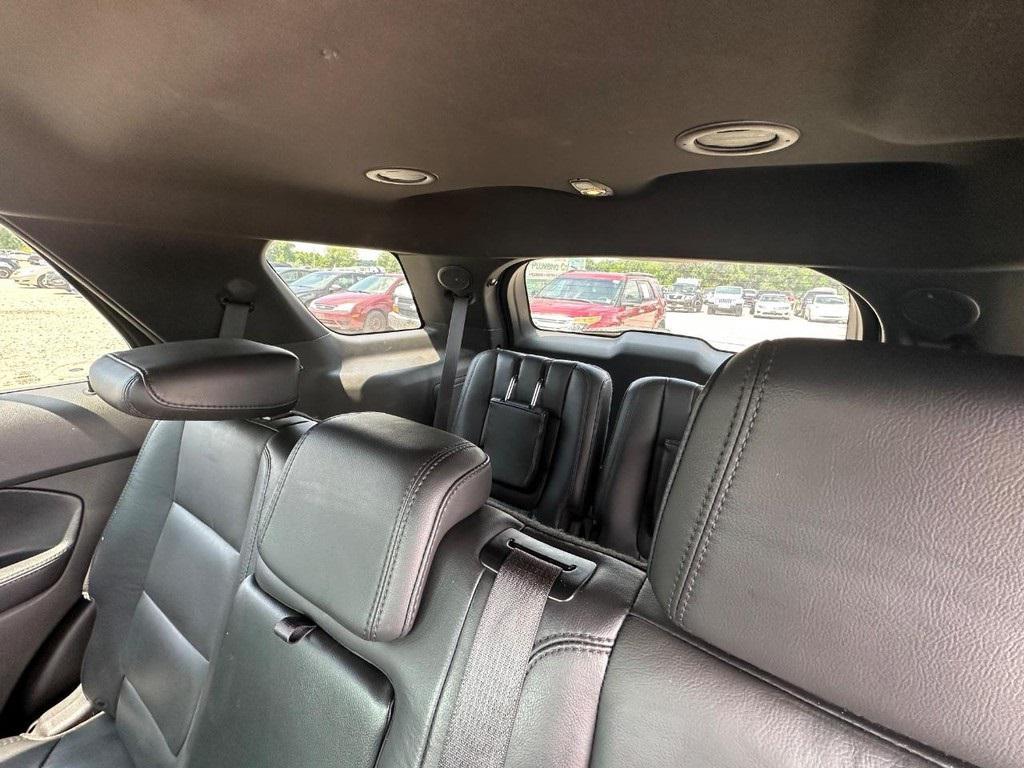 used 2015 Ford Explorer car, priced at $8,795