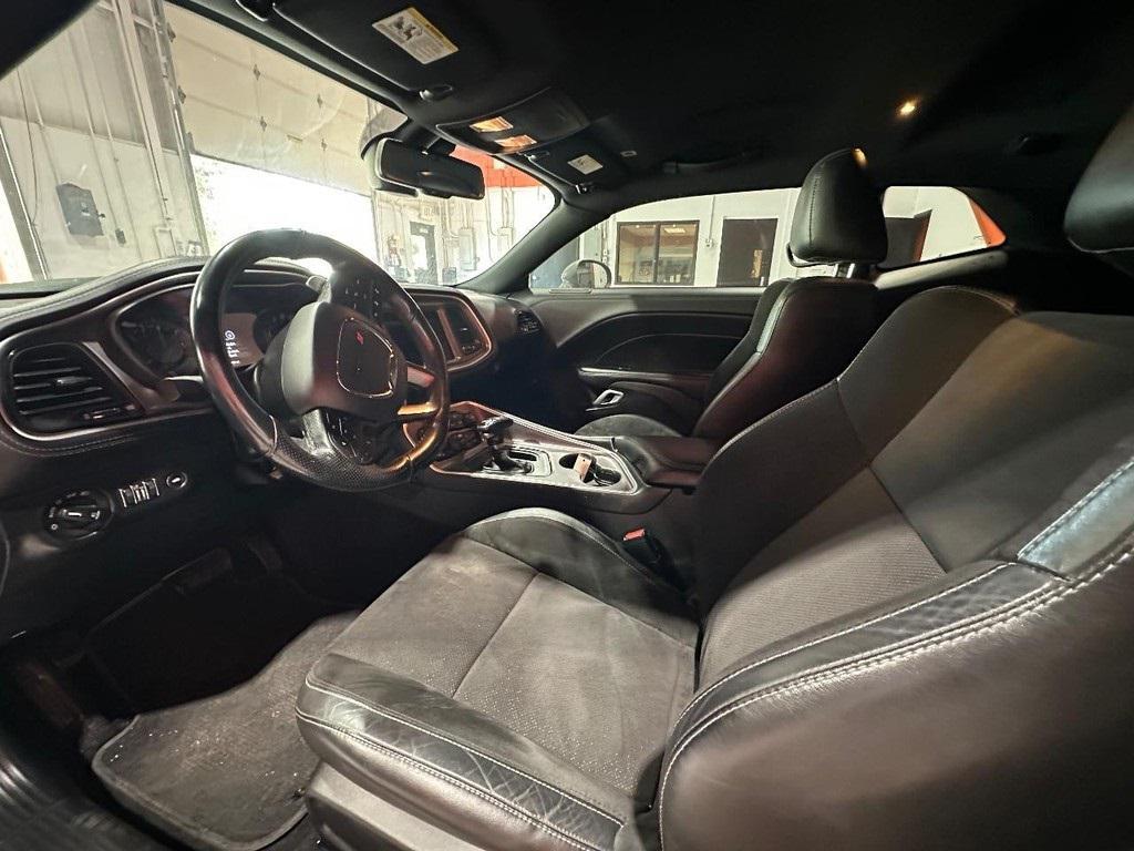 used 2022 Dodge Challenger car, priced at $27,995