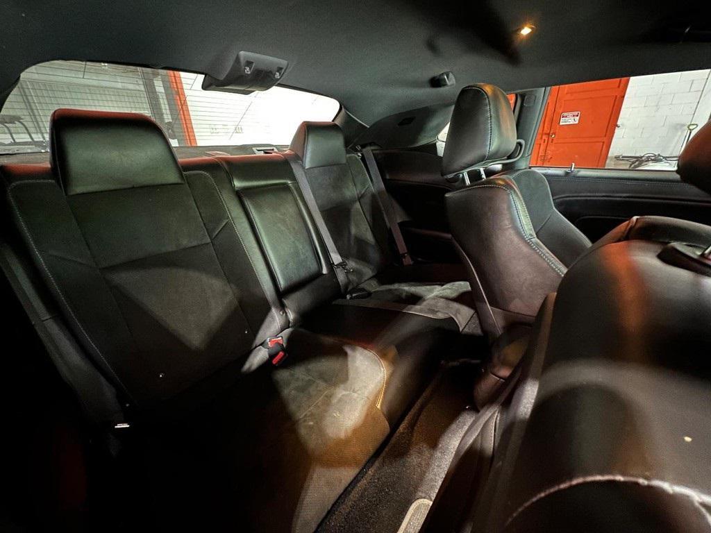 used 2022 Dodge Challenger car, priced at $27,995