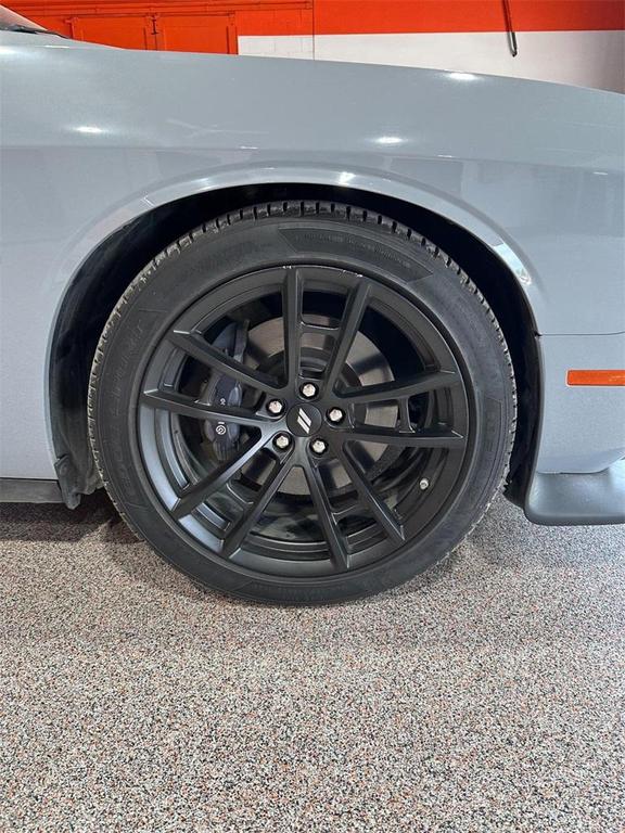used 2022 Dodge Challenger car, priced at $27,995