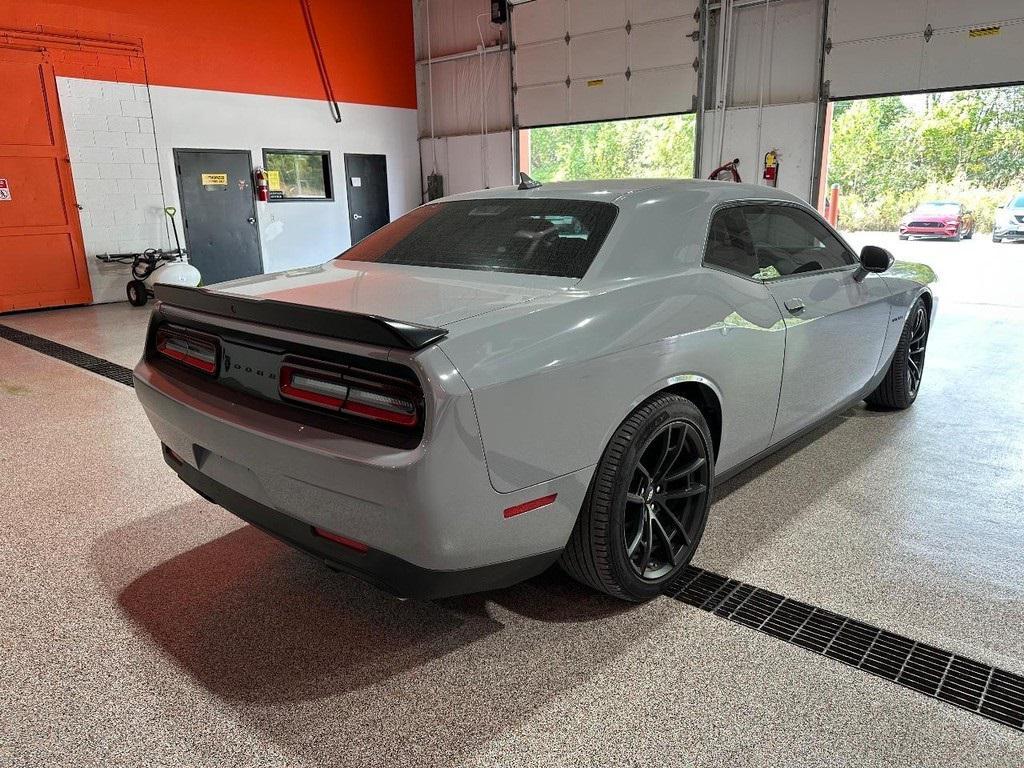 used 2022 Dodge Challenger car, priced at $27,995