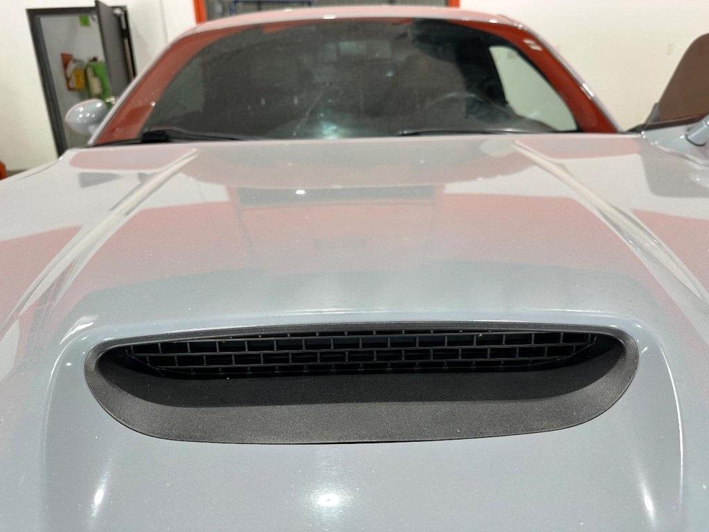 used 2022 Dodge Challenger car, priced at $27,995