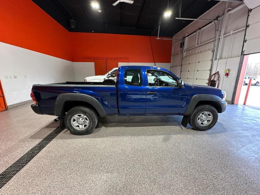 used 2015 Toyota Tacoma car, priced at $14,795