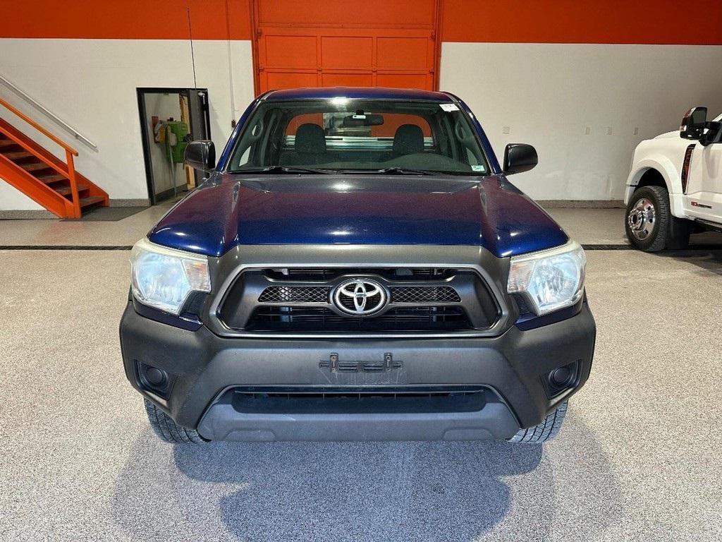 used 2015 Toyota Tacoma car, priced at $14,795