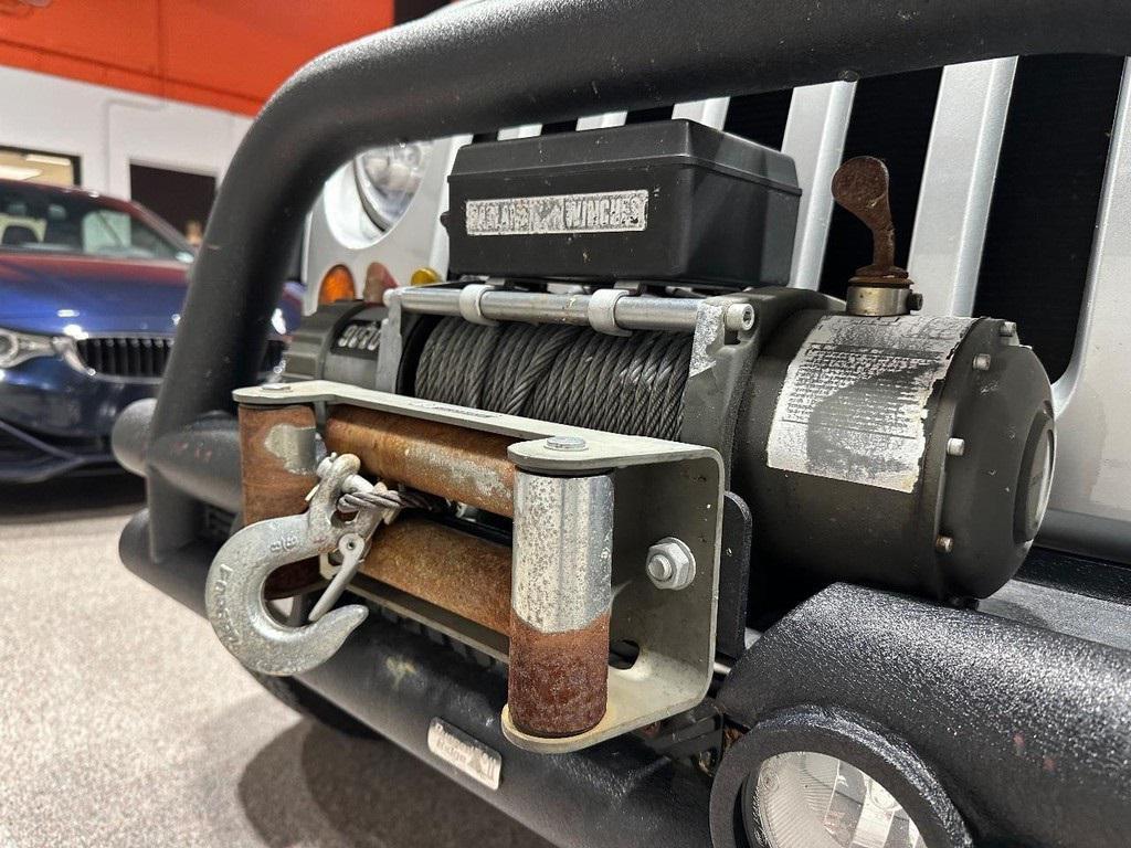 used 2012 Jeep Wrangler car, priced at $18,600