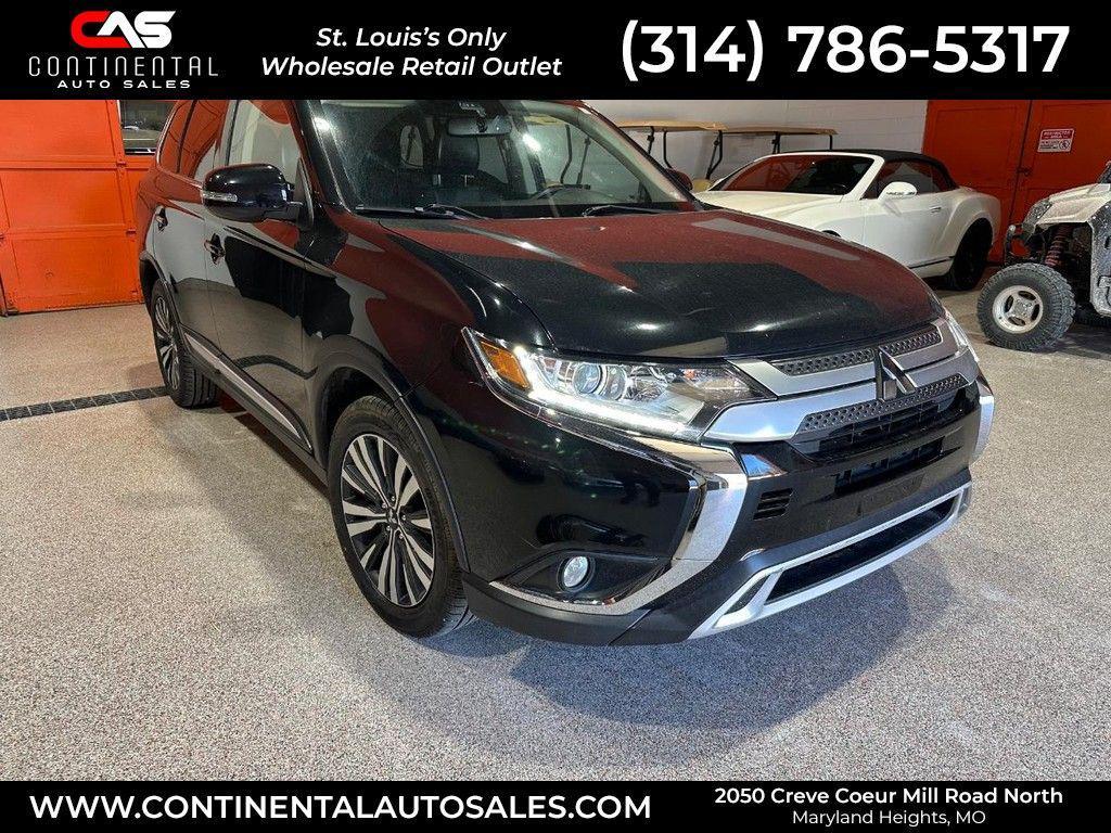 used 2020 Mitsubishi Outlander car, priced at $12,995