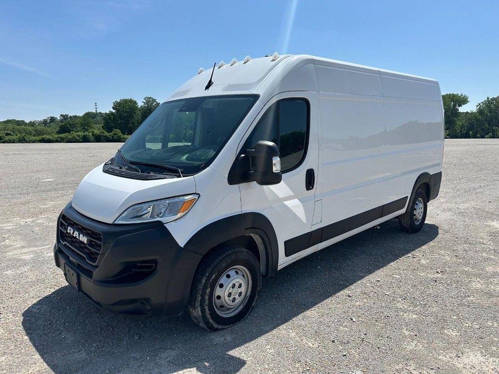 used 2023 Ram ProMaster 2500 car