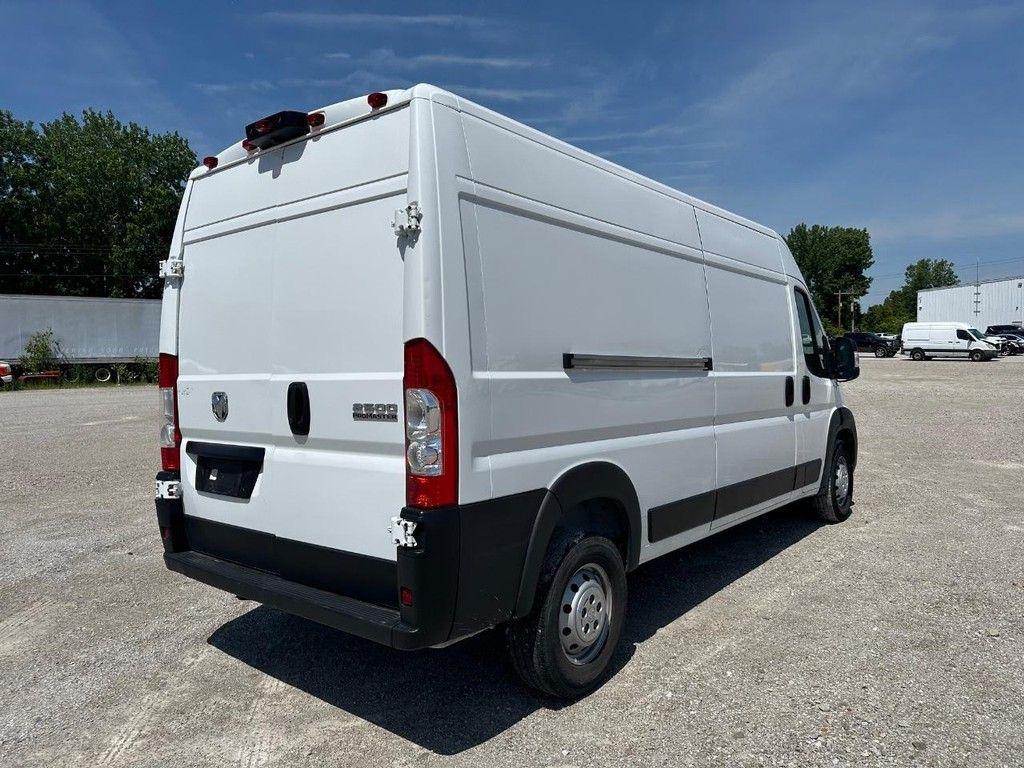 used 2023 Ram ProMaster 2500 car