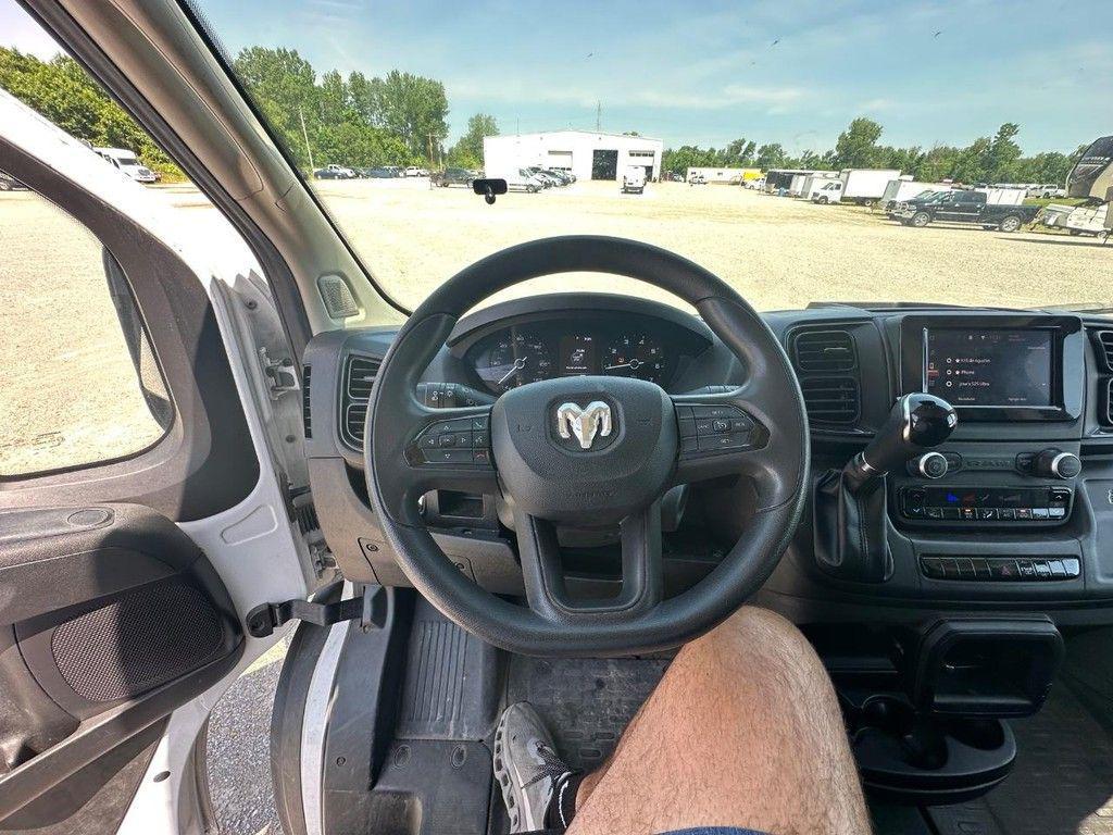 used 2023 Ram ProMaster 2500 car
