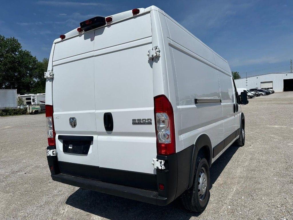 used 2023 Ram ProMaster 2500 car