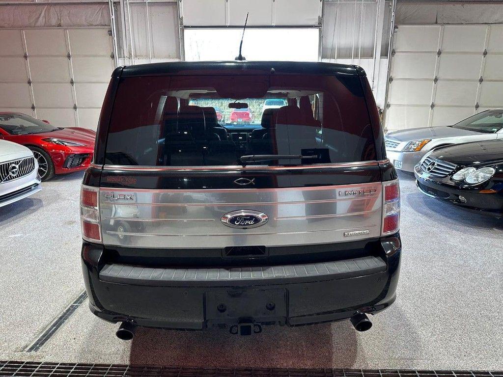 used 2012 Ford Flex car, priced at $5,795