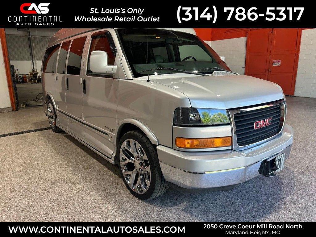 used 2003 GMC Savana 1500 car, priced at $18,995