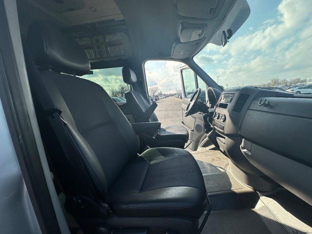 used 2011 Mercedes-Benz Sprinter car, priced at $15,995