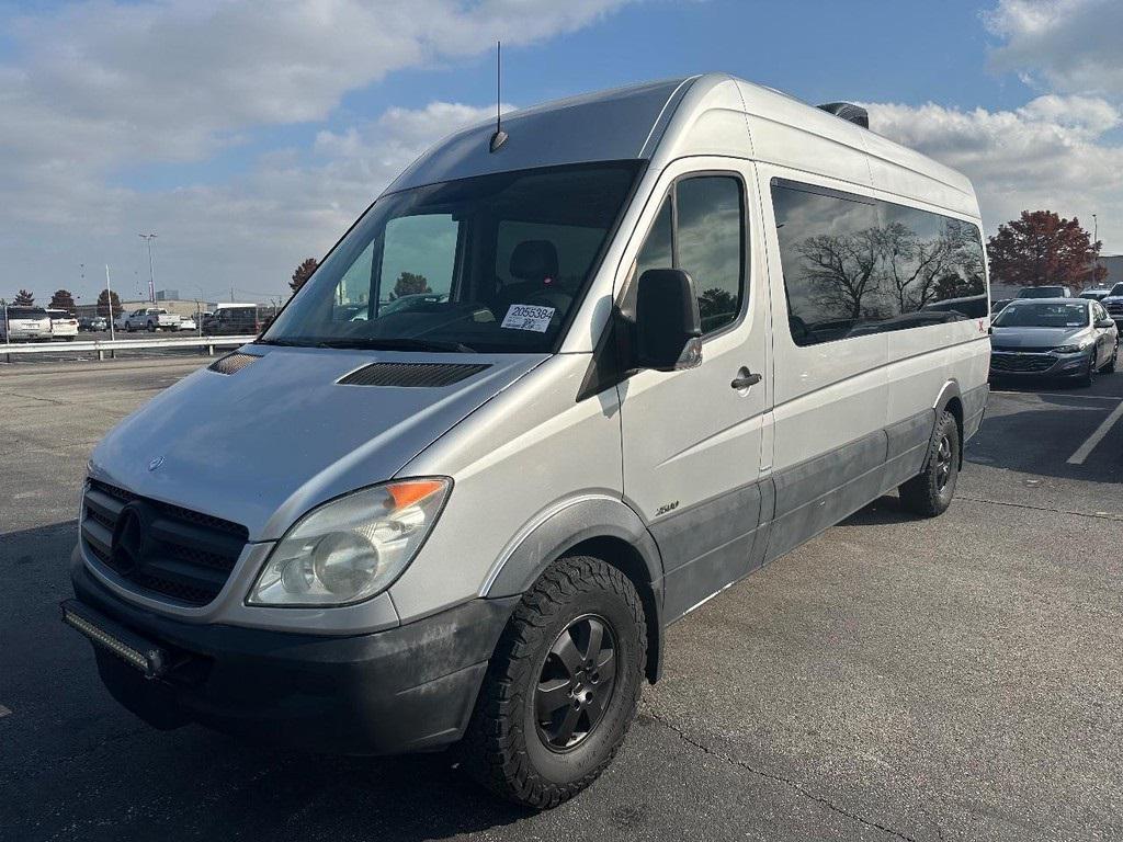 used 2011 Mercedes-Benz Sprinter car, priced at $17,995