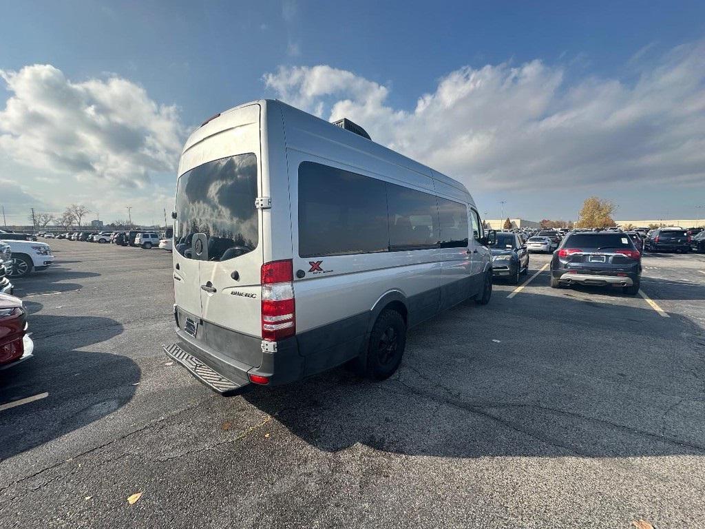 used 2011 Mercedes-Benz Sprinter car, priced at $17,995