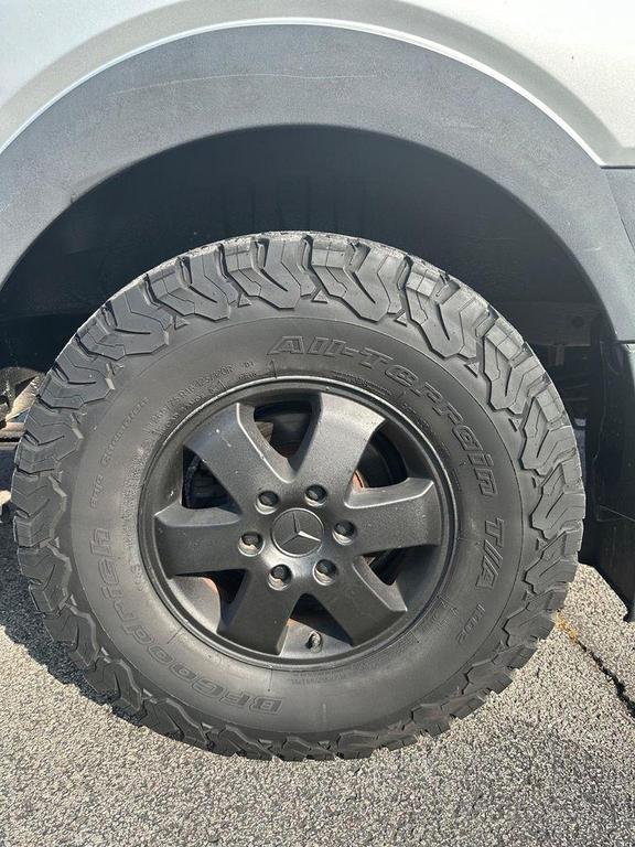 used 2011 Mercedes-Benz Sprinter car, priced at $15,995