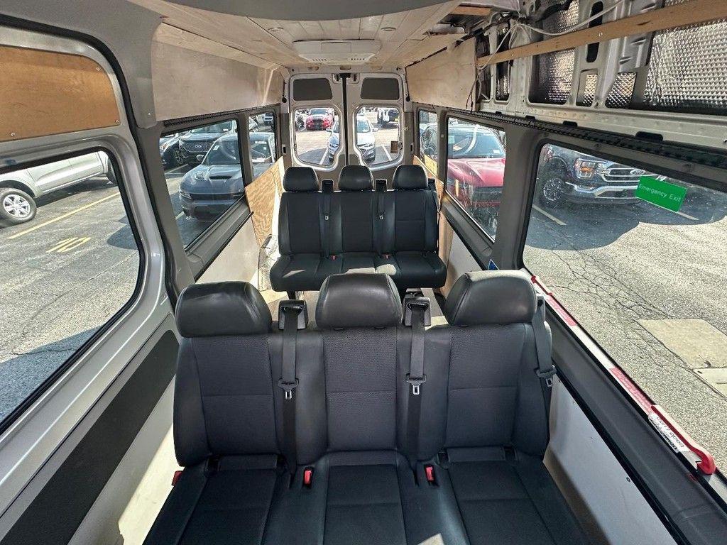 used 2011 Mercedes-Benz Sprinter car, priced at $15,995