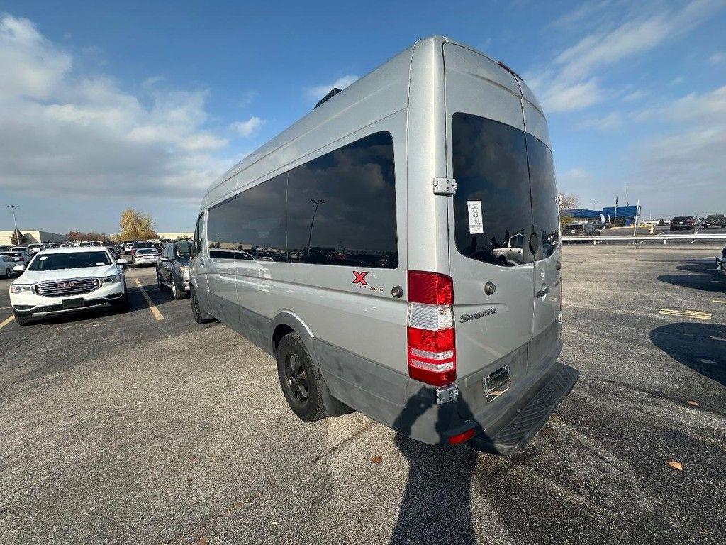 used 2011 Mercedes-Benz Sprinter car, priced at $15,995